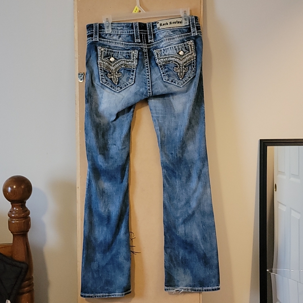 Buckld Miss Me Jeans